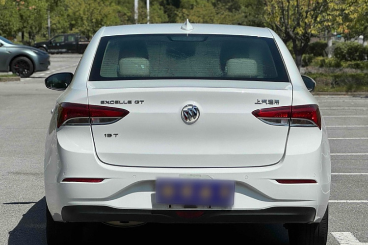 别克 英朗 2019款 15T 双离合互联精英型 国VI车身外观6004