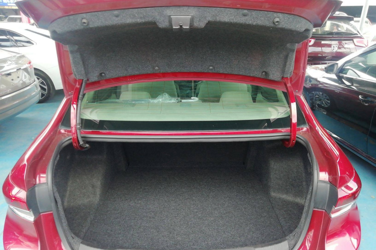 别克 英朗 2021款 典范 1.5L 自动精英型局部细节23