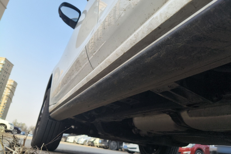 坦克500新能源 2024款 Hi4-T局部细节9003