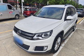 大众 途观 2016款 280TSI 自动两驱丝绸之路风尚版