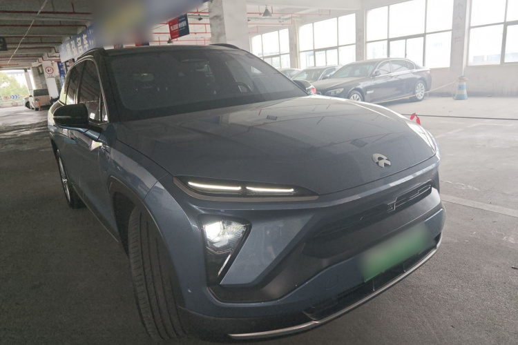 蔚来ES6 2020款 420KM 运动版车身外观6002