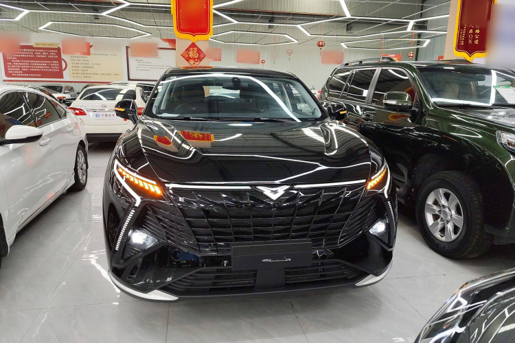 凯翼昆仑 2025款 1.5T 山峰版 5座车身外观2