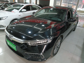 本田 英仕派 2019款 260TURBO 精致版 国VI