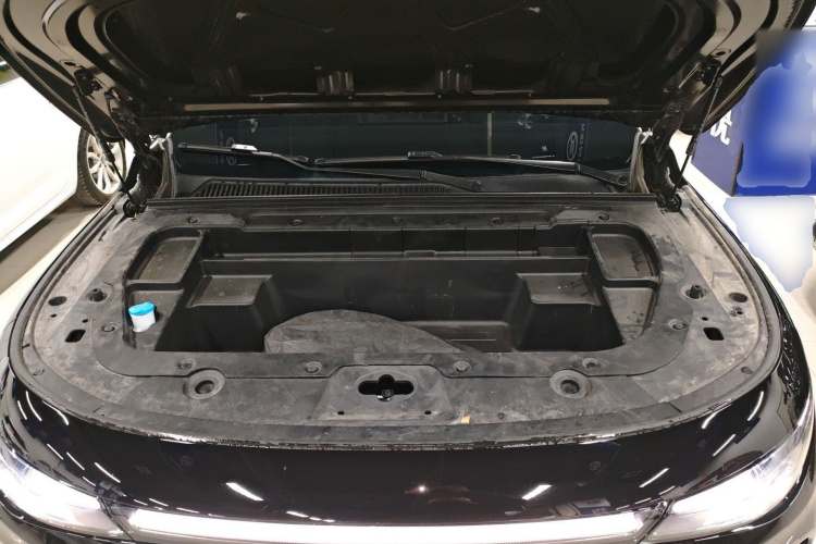 零跑汽车 零跑C16 2024款 纯电 520尊享版机舱底盘24