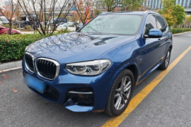 宝马X3 2020款  xDrive28i M运动套装