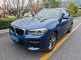宝马X3 2020款  xDrive28i M运动套装
