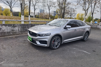 吉利汽车 星瑞 2021款 改款 2.0TD 尊贵型