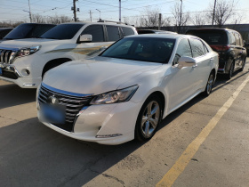 丰田 皇冠 2015款 2.0T 时尚版