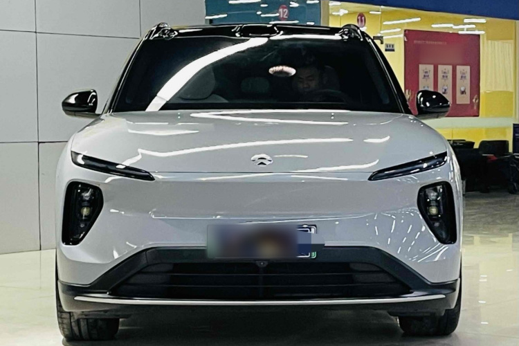 蔚来ES6 2024款 75kWh车身外观6004