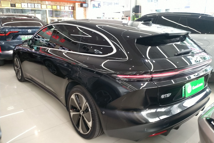 蔚来ET5T 2024款 75kWh Touring车身外观6003