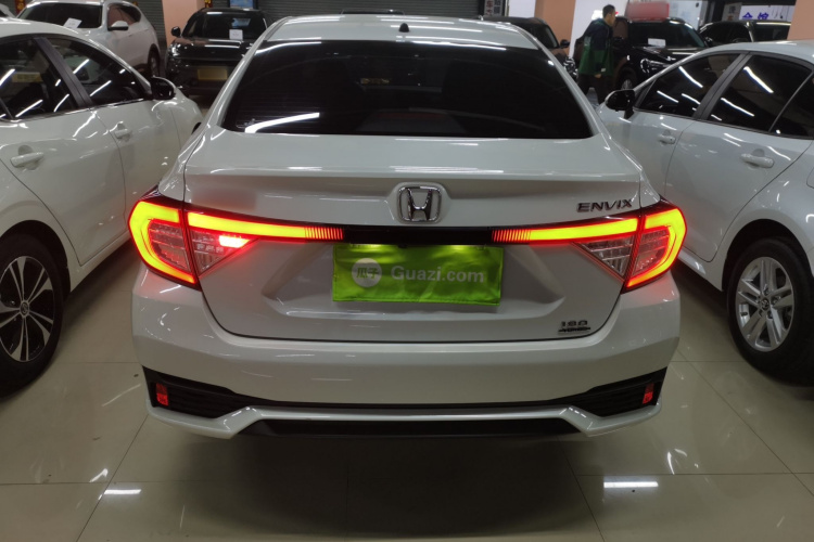 本田 享域 2022款 180TURBO CVT舒享版车身外观6