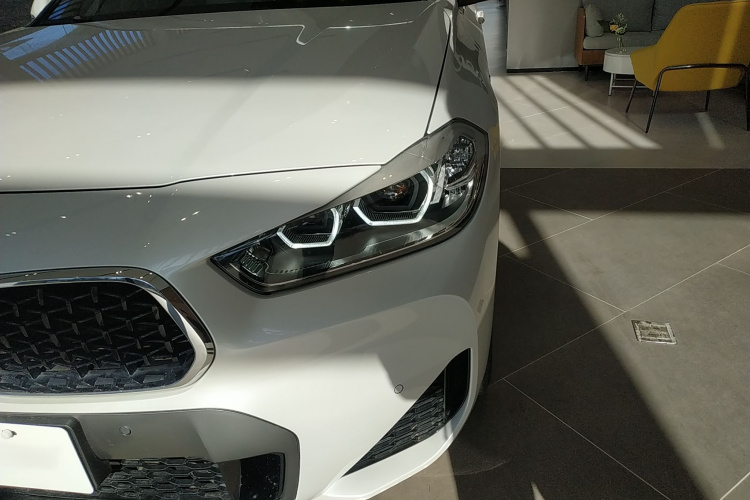 宝马X2 2021款 改款 sDrive25i 锋芒版局部细节36