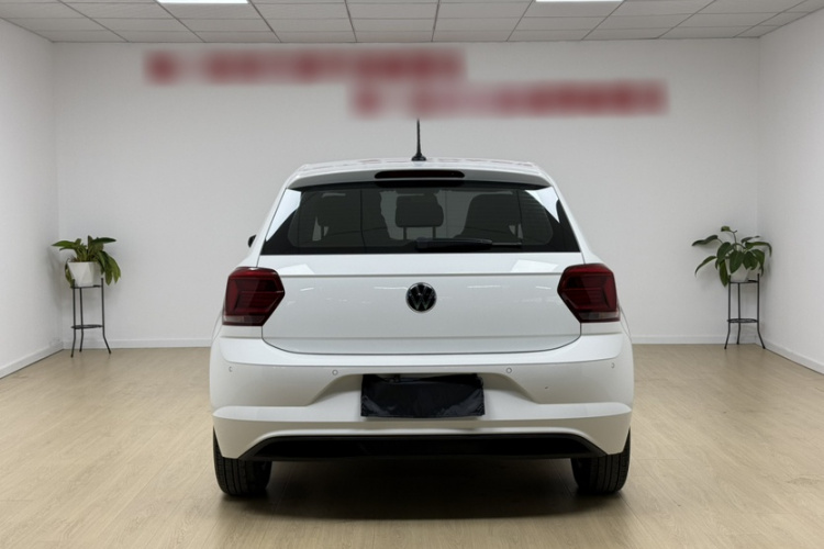 大众 Polo 2021款 Plus 1.5L 自动炫彩科技版车身外观6003