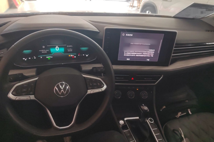 大众 速腾 2023款 280TSI DSG超越Lite版中控内饰12