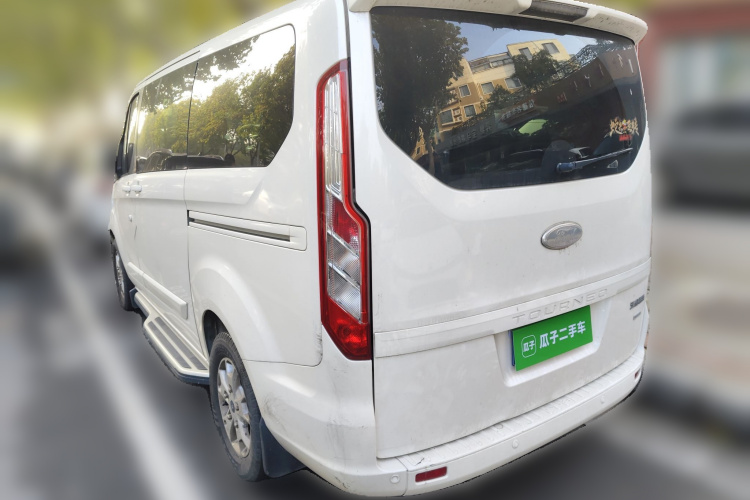 福特 途睿欧 2017款 2.0T 自动精英版车身外观6003