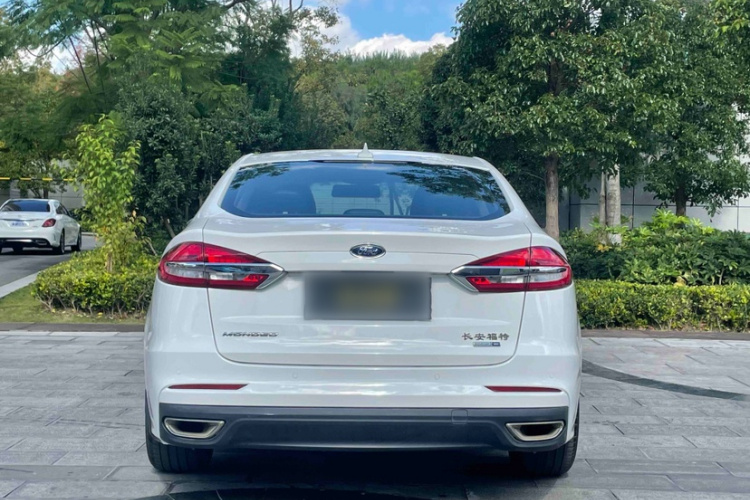 福特 蒙迪欧 2020款 EcoBoost 180 时尚型车身外观6004