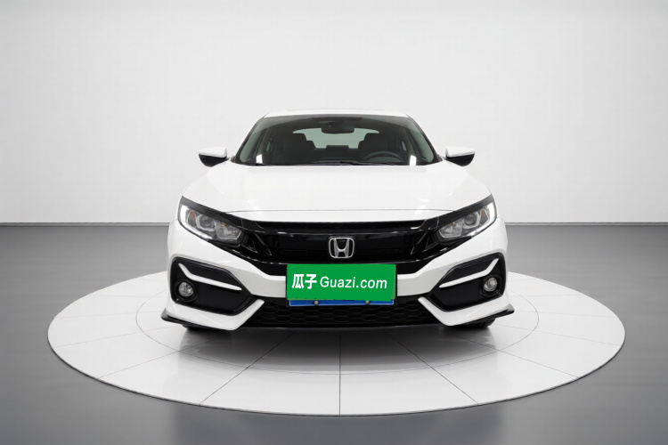 本田 思域 2021款 HATCHBACK 220TURBO CVT新锐控车身外观2