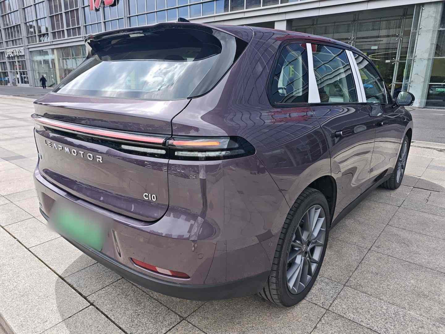 零跑汽车 零跑C10 2026款 605悦享版(4)