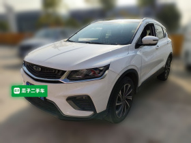 吉利汽车 缤越 2019款 260T DCT骑士 国VI