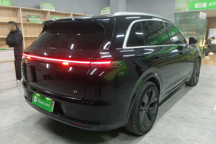 理想汽车 理想L7 2023款 Pro车身外观7