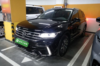 大众 途观L新能源 2023款 430PHEV 插电混动尊贵版