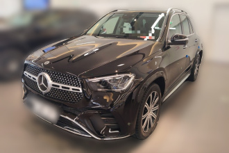 奔驰GLE 2024款 改款 GLE 350 4MATIC 时尚型