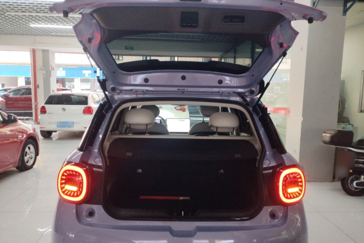 江淮钇为 钇为3 2023款 505km Pro局部细节23