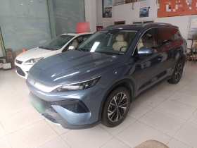 比亚迪 宋Pro新能源 2025款 第二代 DM-i 115KM超越型