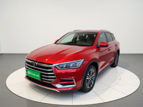 比亚迪 宋Pro 2019款 1.5T 自动尊贵型