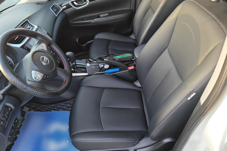 日产 轩逸 2019款 经典 1.6XL CVT豪华版局部细节19