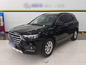 哈弗H6 2018款 蓝标 运动版 1.5T 自动两驱精英型