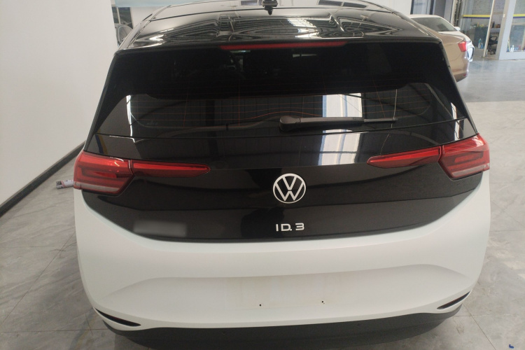 大众ID.3 2022款 Pro 极智版车身外观6