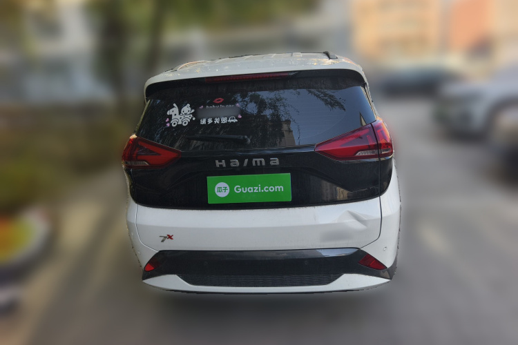 海马7X 2020款 1.6TGDI 自动旗舰型车身外观6004