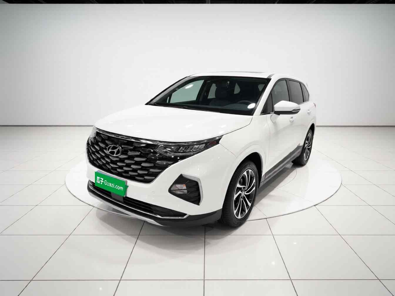 现代 库斯途 2021款 380TGDi 智爱尊贵版 LUX Premium(2)