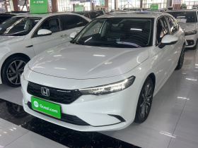 本田 型格 2023款 240TURBO CVT豪华版