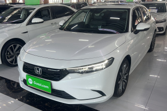 本田 型格 2023款 240TURBO CVT豪华版