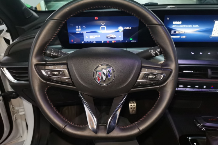 别克 威朗 2023款 Pro GS 疾风版局部细节13