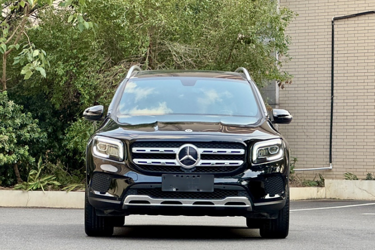 奔驰GLB 2021款 GLB 200 时尚型车身外观6004