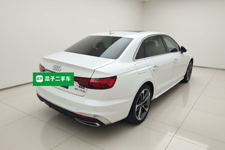奥迪A4L 2020款 40 TFSI 时尚动感型车身外观7
