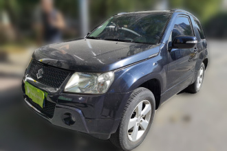 铃木 超级维特拉 2008款 2.4 AT JX-EH 3门版