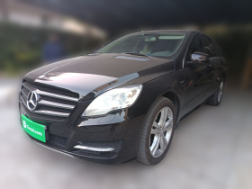 奔驰R级 2017款 R 320 4MATIC 商务型臻藏版