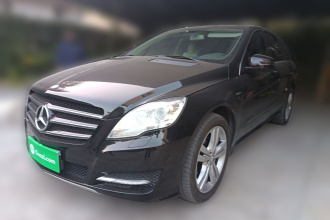 奔驰R级 2017款 R 320 4MATIC 商务型臻藏版