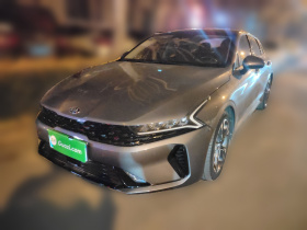 起亚K5 2020款 270T CVVD 豪华版