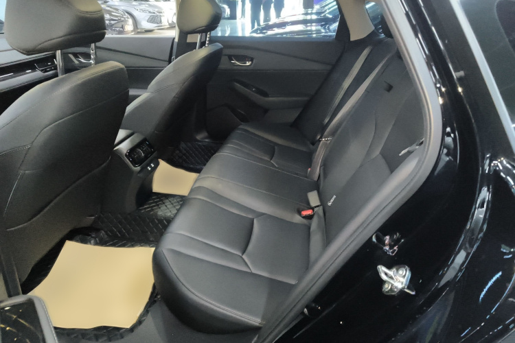 本田 英仕派 2024款 260TURBO 精英版中控内饰7004