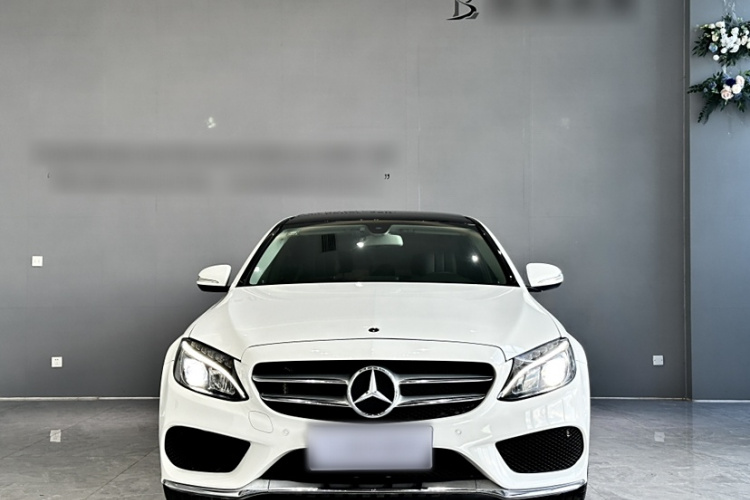 奔驰C级 2016款 C 200 L 运动型车身外观6001