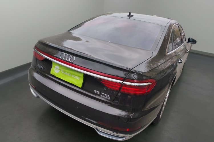 奥迪A8 2018款 A8L 55 TFSI quattro投放版精英型车身外观7
