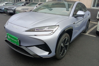 比亚迪 海狮07 EV 2025款 610智驾版