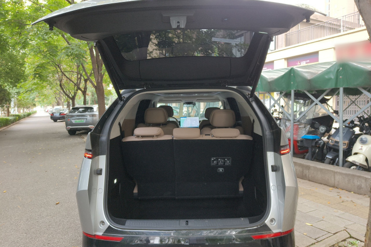 小鹏X9 2024款 610长续航Pro局部细节23