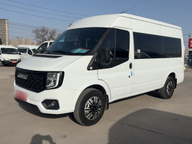 江铃福顺 2023款 2.0T 自动中轴中顶商运型多功能乘用车7座