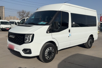 江铃福顺 2023款 2.0T 自动中轴中顶商运型多功能乘用车7座